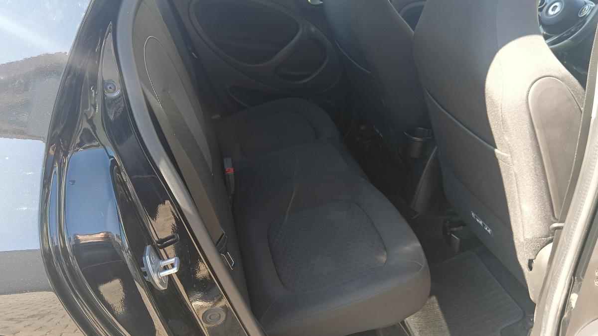 Smart ForFour EQ Passion